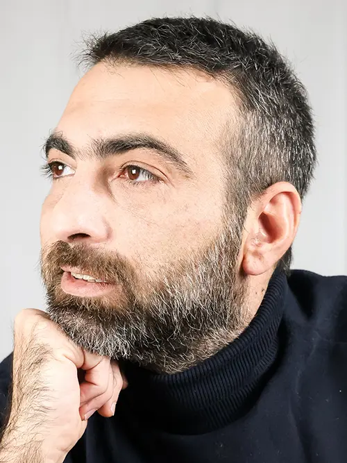 joseph hachem portrait